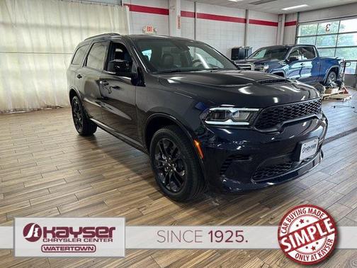 2025 Dodge Durango GT Plus