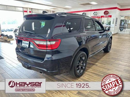 2025 Dodge Durango GT Plus