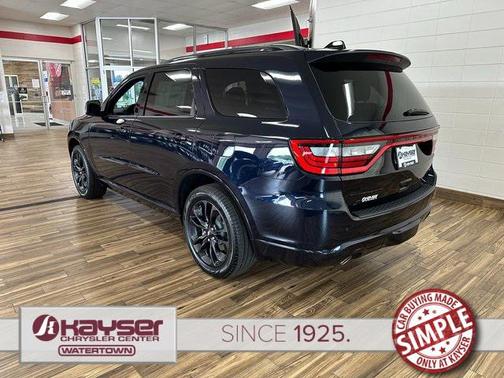 2025 Dodge Durango GT Plus