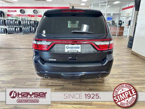 2025 Dodge Durango GT Plus