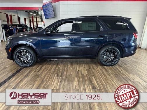 2025 Dodge Durango GT Plus