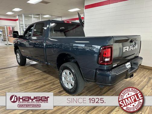 2026 RAM 2500 Big Horn