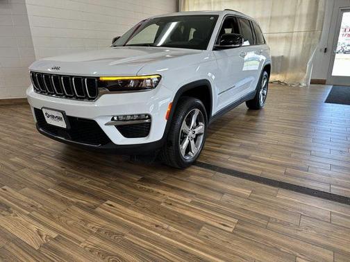 2022 Jeep Grand Cherokee Limited X