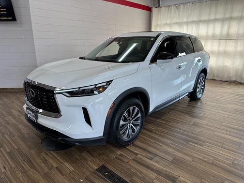 2024 INFINITI QX60 Pure