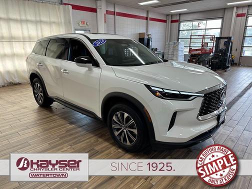 2024 INFINITI QX60 Pure