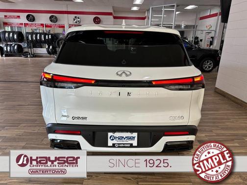 2024 INFINITI QX60 Pure