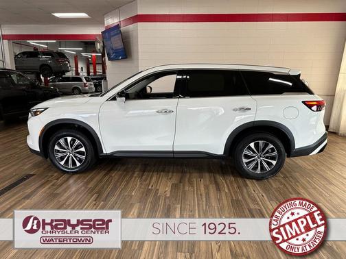2024 INFINITI QX60 Pure