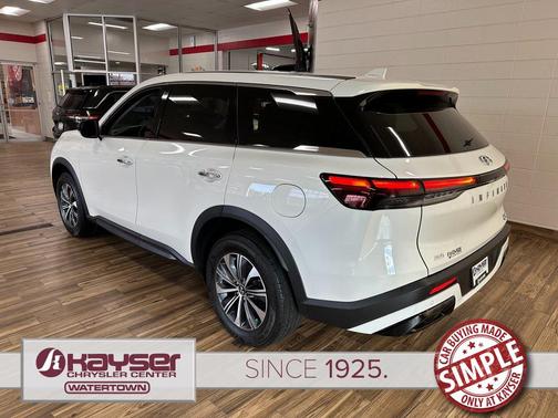 2024 INFINITI QX60 Pure