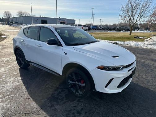 2024 Dodge Hornet R/T Plus EAWD