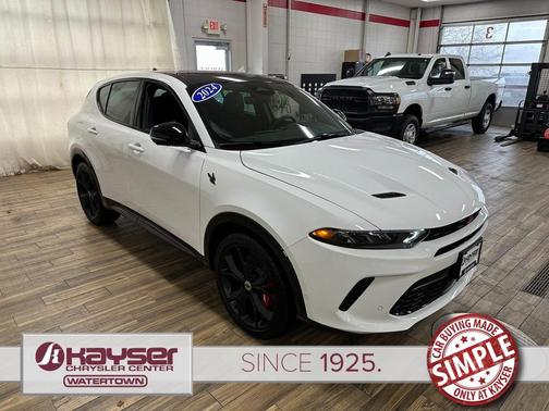 2024 Dodge Hornet R/T Plus EAWD