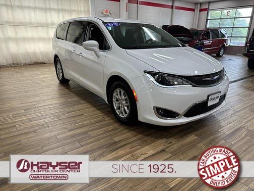 2020 Chrysler Pacifica Touring