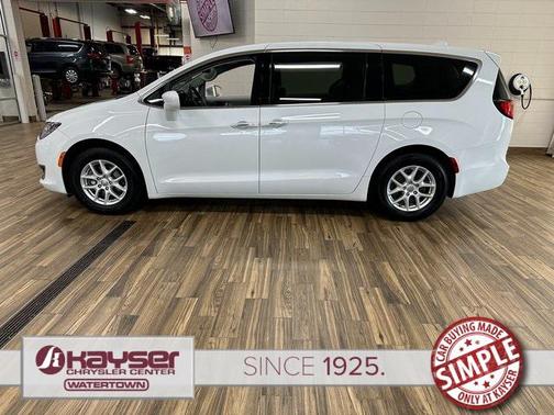 2020 Chrysler Pacifica Touring