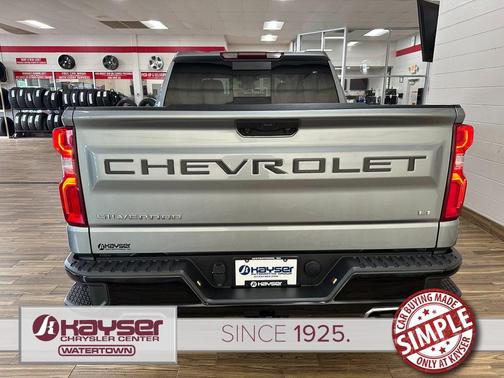 2024 Chevrolet Silverado 1500 LT Trail Boss