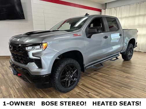 2024 Chevrolet Silverado 1500 LT Trail Boss