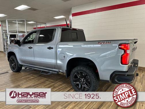 2024 Chevrolet Silverado 1500 LT Trail Boss