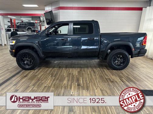 2026 RAM 1500 RHO Crew Cab 4x4 5'7' Box