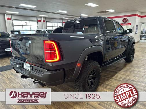 2026 RAM 1500 RHO Crew Cab 4x4 5'7' Box