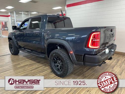 2026 RAM 1500 RHO Crew Cab 4x4 5'7' Box