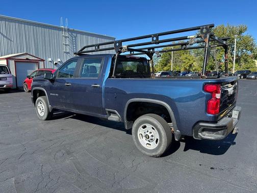 2021 Chevrolet Silverado 2500 WT