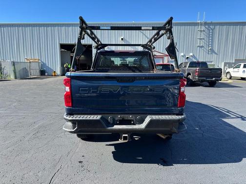 2021 Chevrolet Silverado 2500 WT