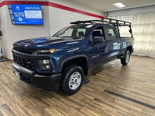 2021 Chevrolet Silverado 2500 WT