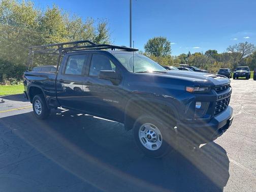 2021 Chevrolet Silverado 2500 WT