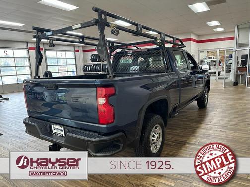 2021 Chevrolet Silverado 2500 WT