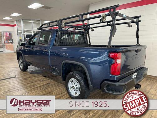 2021 Chevrolet Silverado 2500 WT