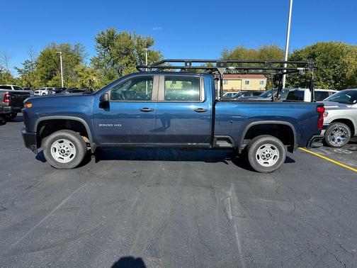 2021 Chevrolet Silverado 2500 WT