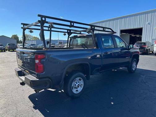 2021 Chevrolet Silverado 2500 WT