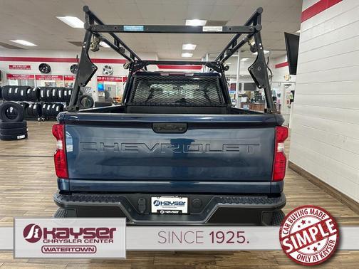 2021 Chevrolet Silverado 2500 WT