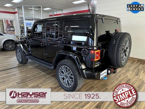 2024 Jeep Wrangler 4xe High Altitude
