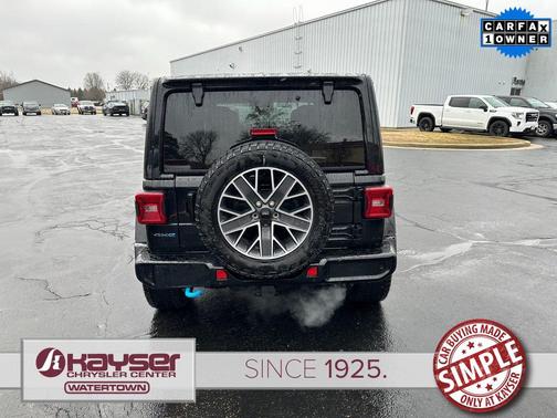 2024 Jeep Wrangler 4xe High Altitude