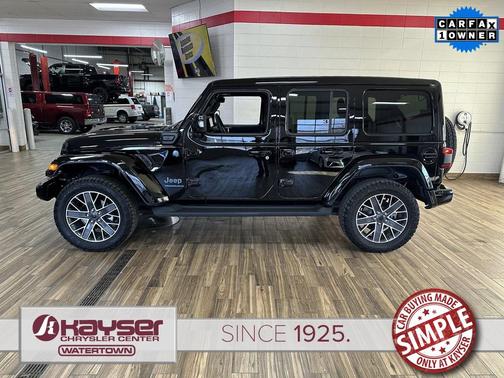 2024 Jeep Wrangler 4xe High Altitude