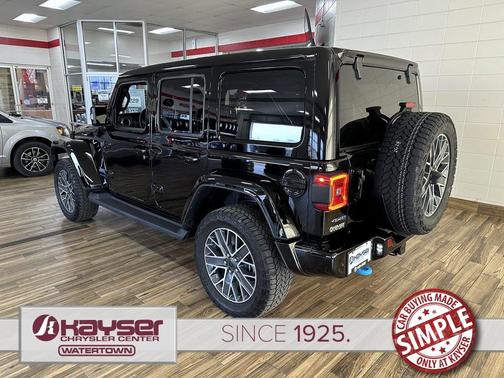 2024 Jeep Wrangler 4xe High Altitude