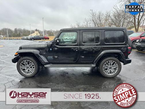 2024 Jeep Wrangler 4xe High Altitude