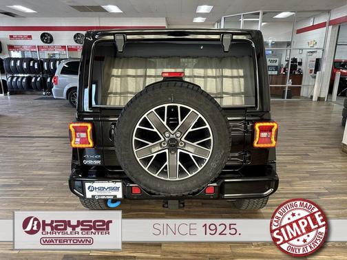 2024 Jeep Wrangler 4xe High Altitude