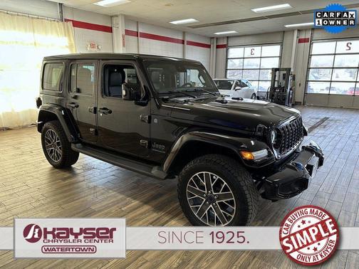 2024 Jeep Wrangler 4xe High Altitude