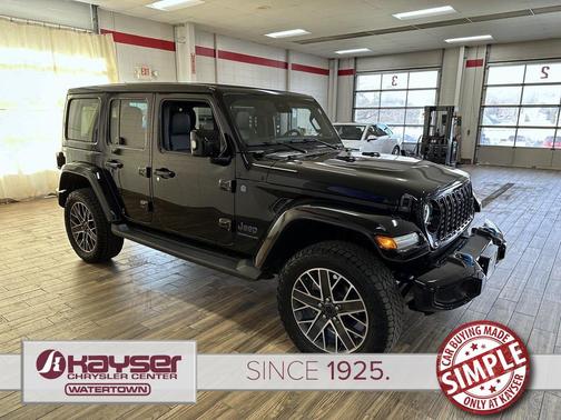 2024 Jeep Wrangler 4xe High Altitude