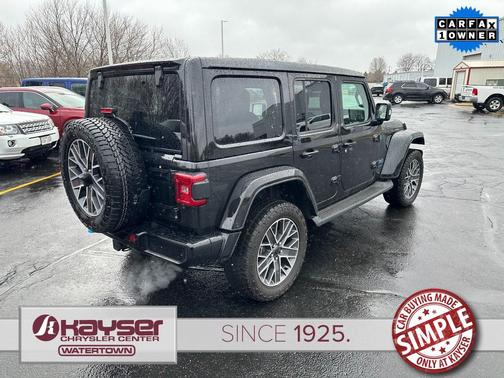 2024 Jeep Wrangler 4xe High Altitude
