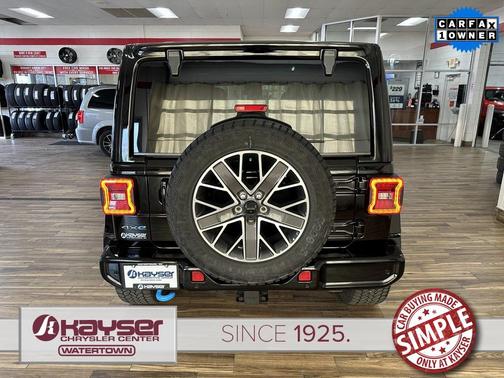 2024 Jeep Wrangler 4xe High Altitude