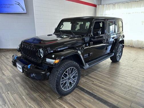 2024 Jeep Wrangler 4xe High Altitude