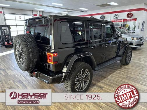 2024 Jeep Wrangler 4xe High Altitude
