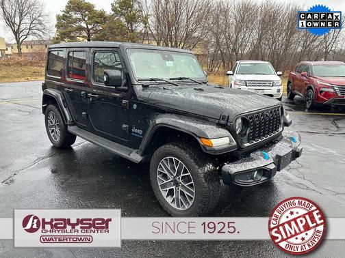 2024 Jeep Wrangler 4xe High Altitude