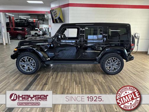 2024 Jeep Wrangler 4xe High Altitude