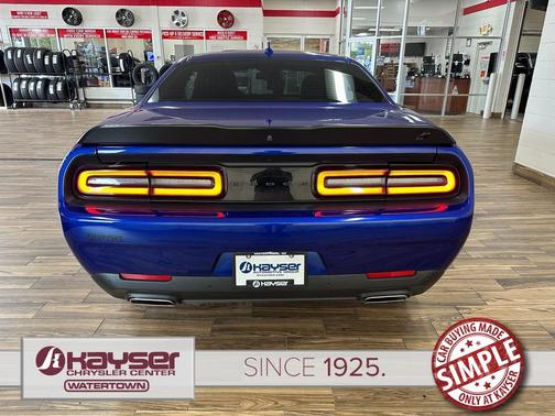 2021 Dodge Challenger GT