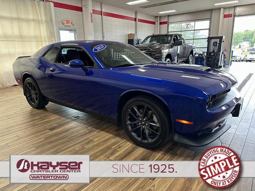 2021 Dodge Challenger GT