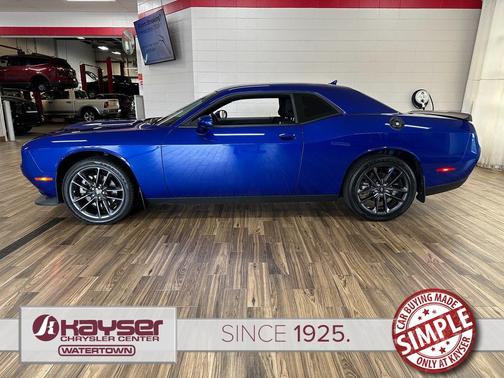 2021 Dodge Challenger GT