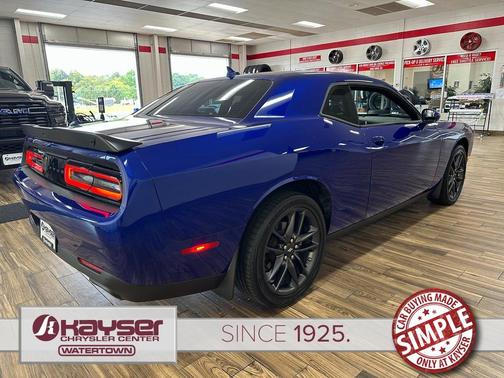 2021 Dodge Challenger GT