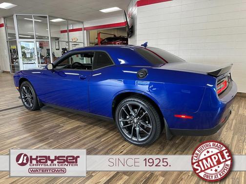 2021 Dodge Challenger GT
